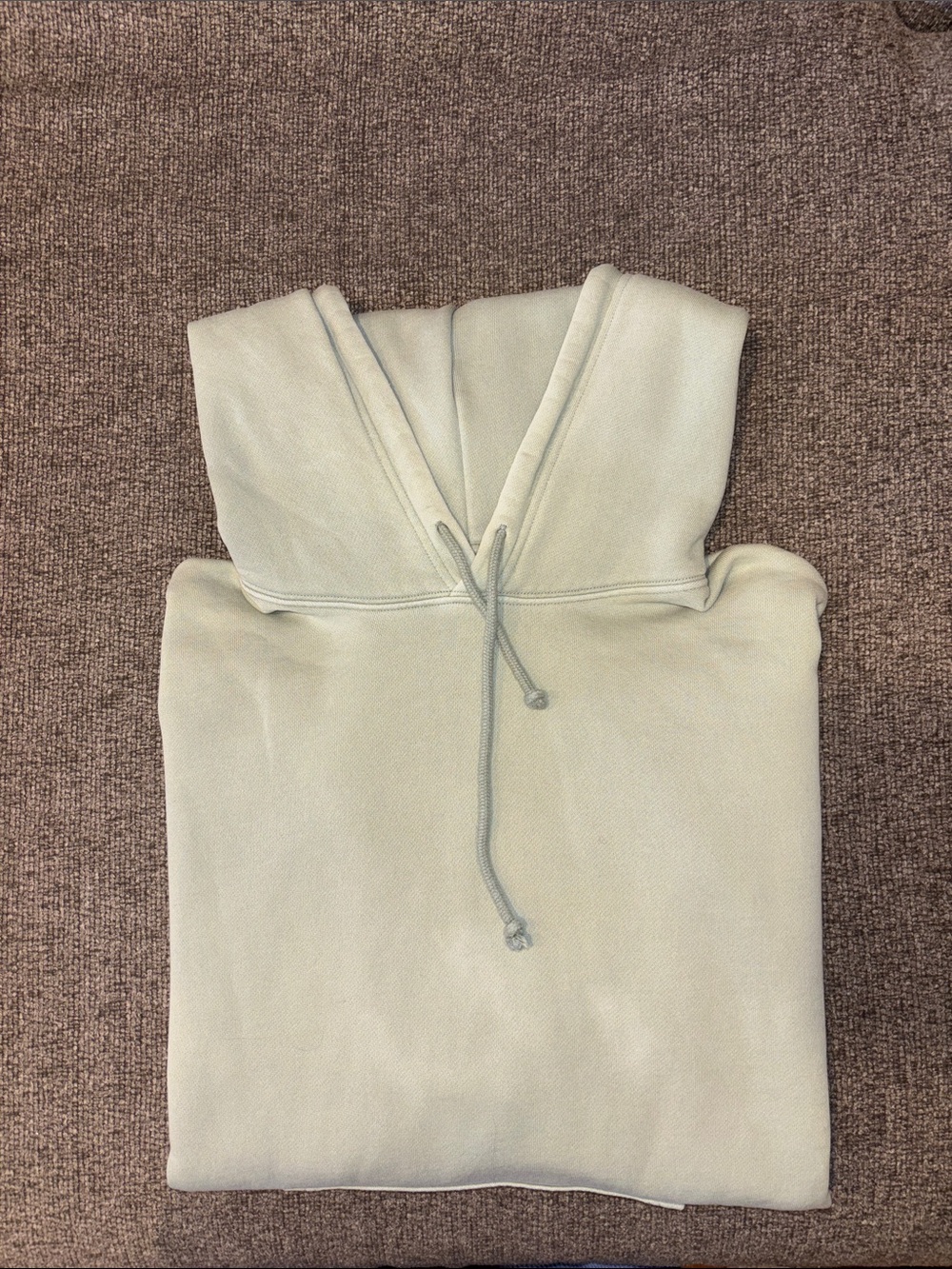 TNA GD Glacial Green CozyAF Boyfriend Hoodie